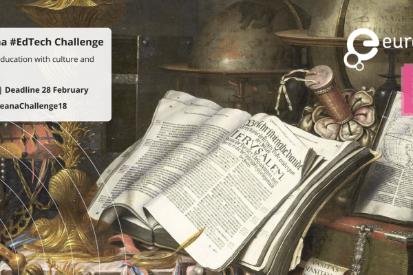 Europeana #edTech Challenge 2018 - Terms and Conditions